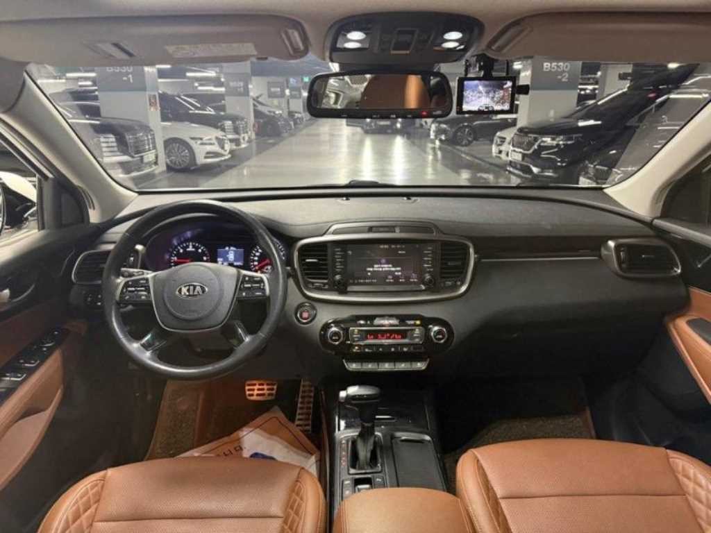 기아 쏘렌토 더 뉴 쏘렌토 디젤 2.2 2WD 마스터 이미지 11