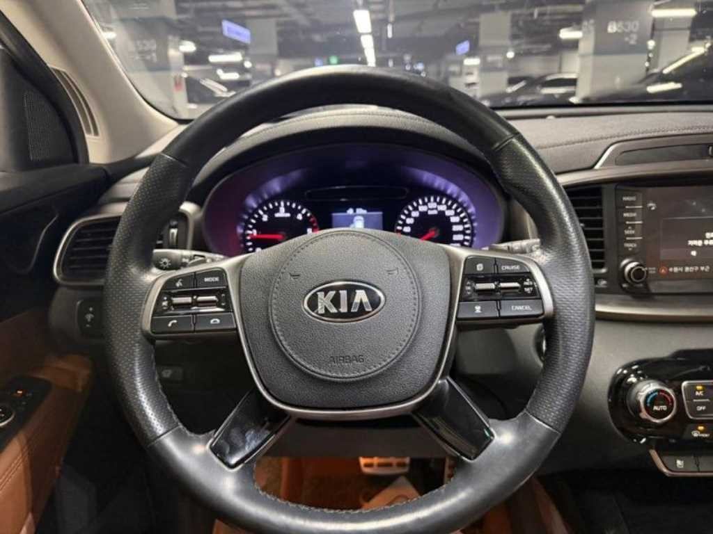 기아 쏘렌토 더 뉴 쏘렌토 디젤 2.2 2WD 마스터 이미지 12