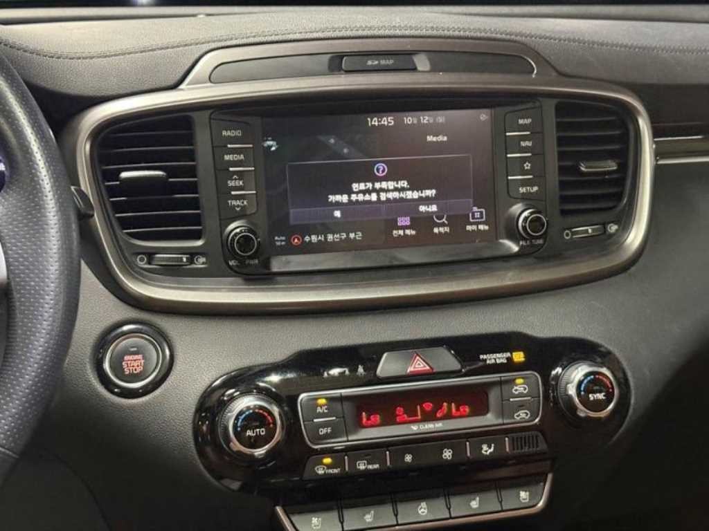기아 쏘렌토 더 뉴 쏘렌토 디젤 2.2 2WD 마스터 이미지 13