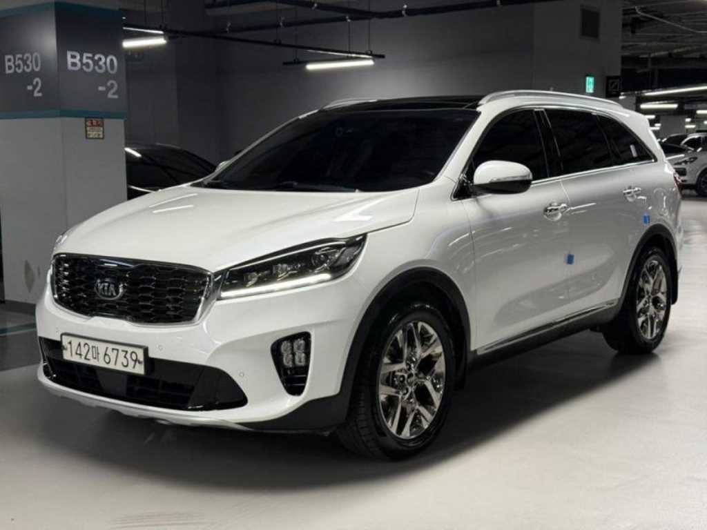 기아 쏘렌토 더 뉴 쏘렌토 디젤 2.2 2WD 마스터 이미지 2