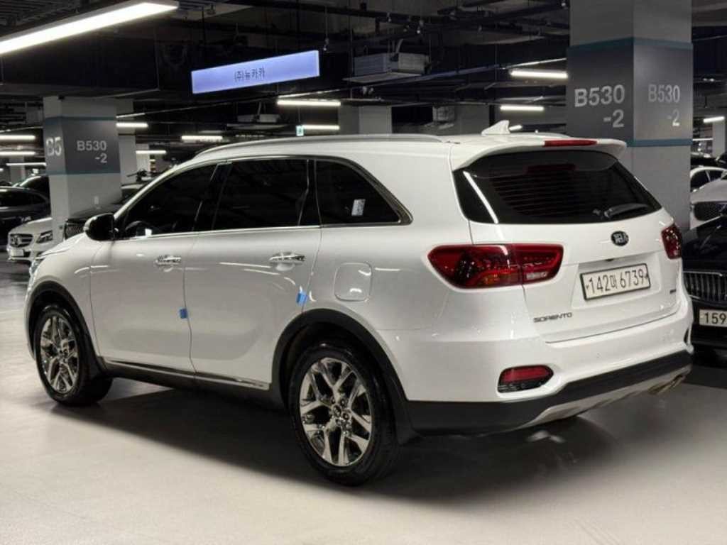 기아 쏘렌토 더 뉴 쏘렌토 디젤 2.2 2WD 마스터 이미지 3