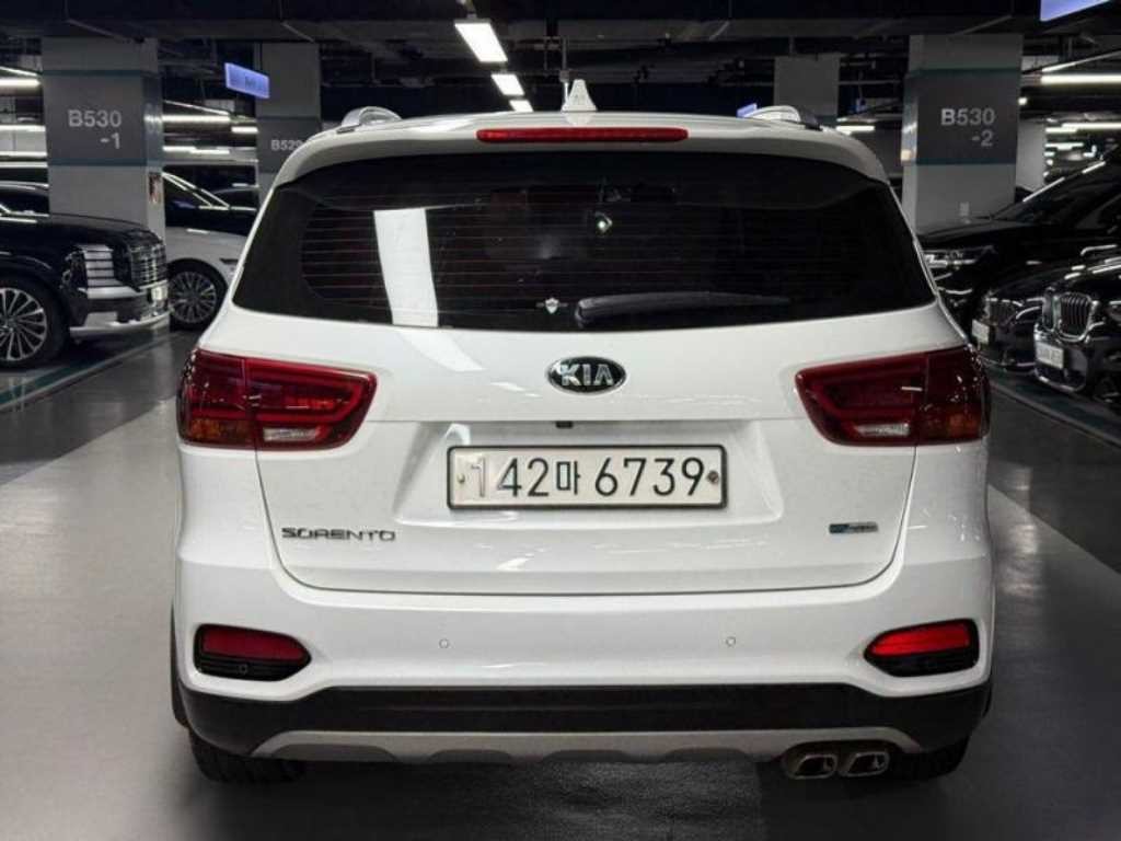 기아 쏘렌토 더 뉴 쏘렌토 디젤 2.2 2WD 마스터 이미지 4