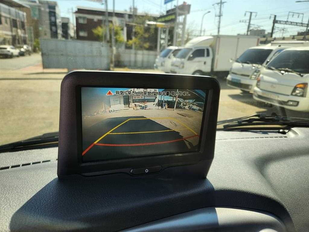 소형화물 내장탑(하이-익스) [하이내장탑]더뉴봉고3 (LPG) 1.0톤/킹캡/초장축/플러스형 럭셔리 이미지 19