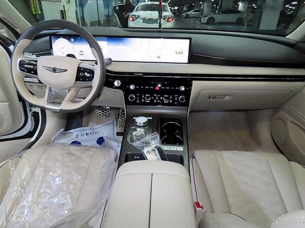 제네시스 G80 G80(RG3) 2.5 가솔린 터보 AWD 스포츠팩 이미지 10