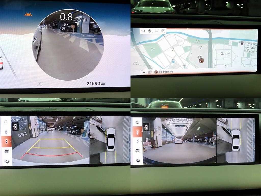 제네시스 G80 G80(RG3) 2.5 가솔린 터보 AWD 스포츠팩 이미지 17