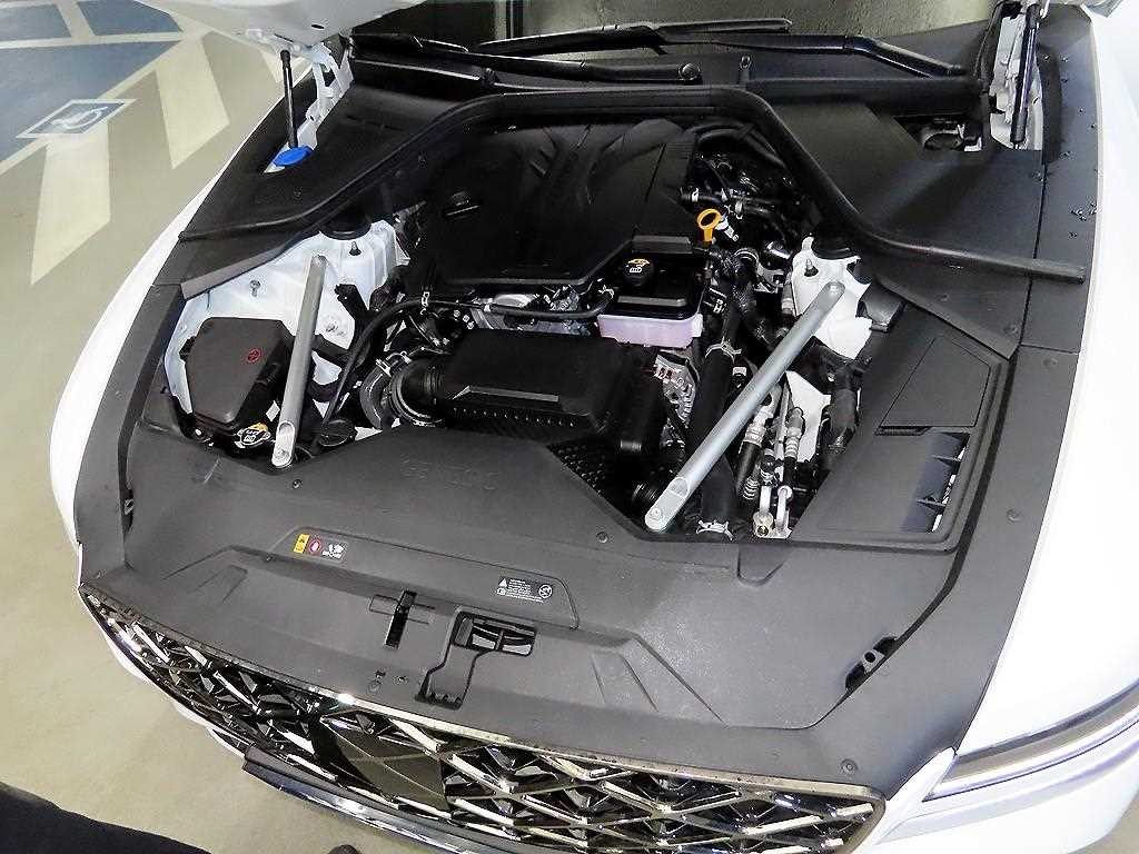 제네시스 G80 G80(RG3) 2.5 가솔린 터보 AWD 스포츠팩 이미지 19