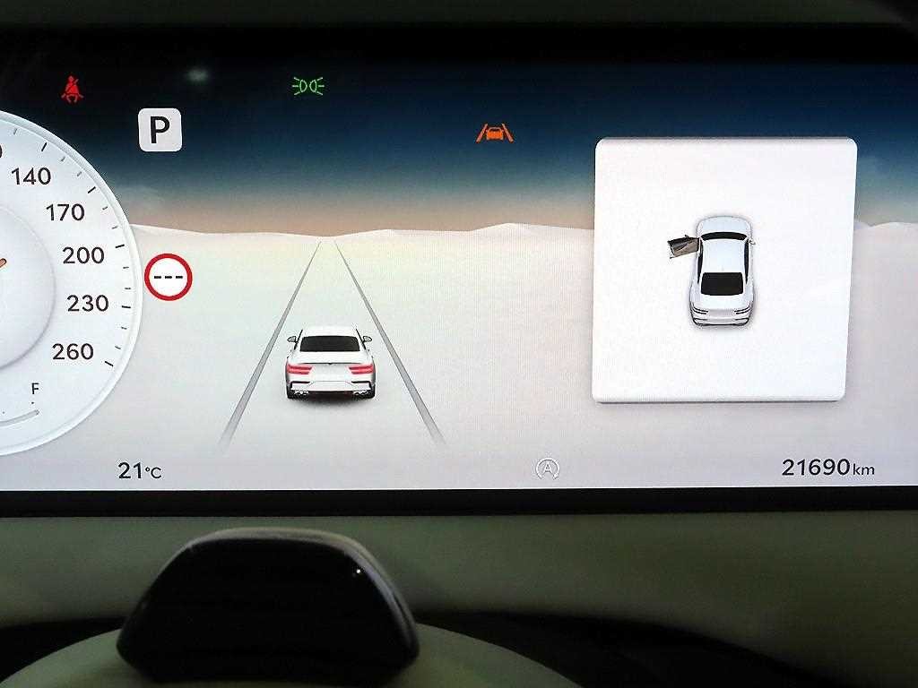제네시스 G80 G80(RG3) 2.5 가솔린 터보 AWD 스포츠팩 이미지 9