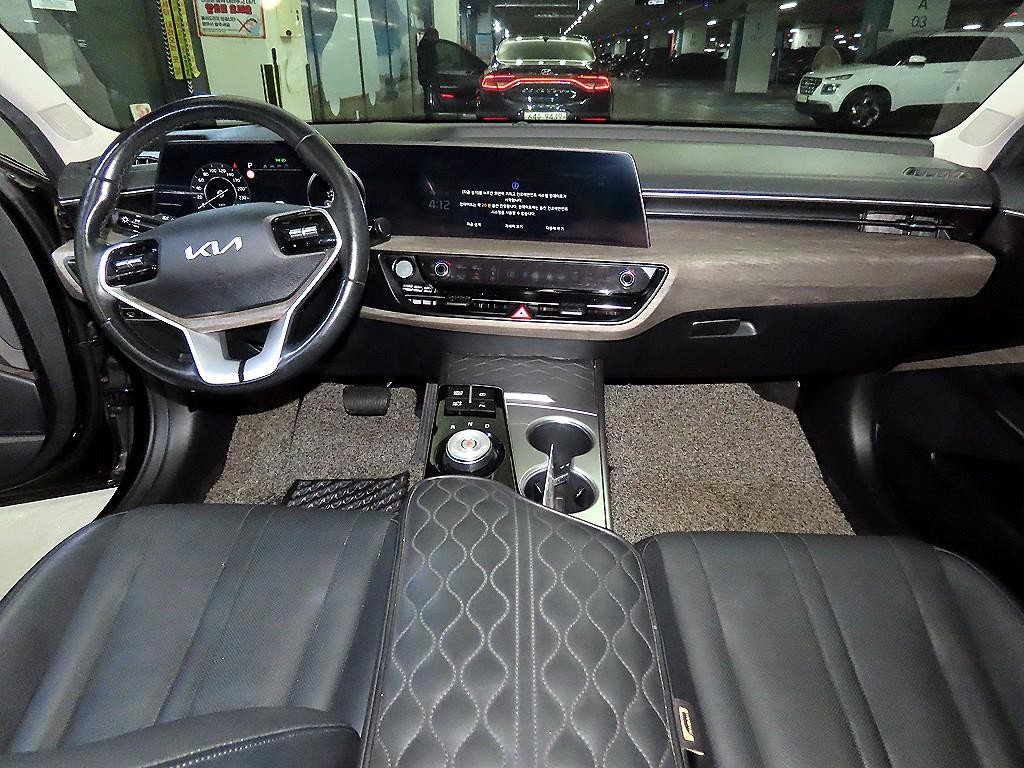 기아 K8 2.5 2WD 노블레스 이미지 10