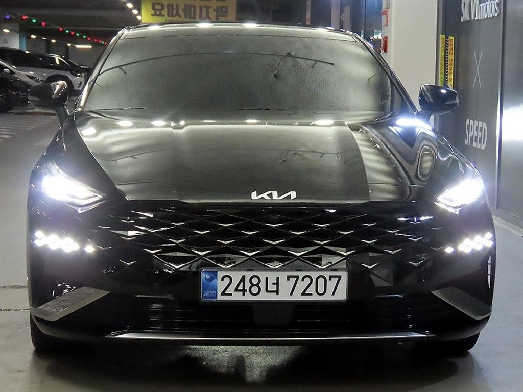 기아 K8 2.5 2WD 노블레스 이미지 2