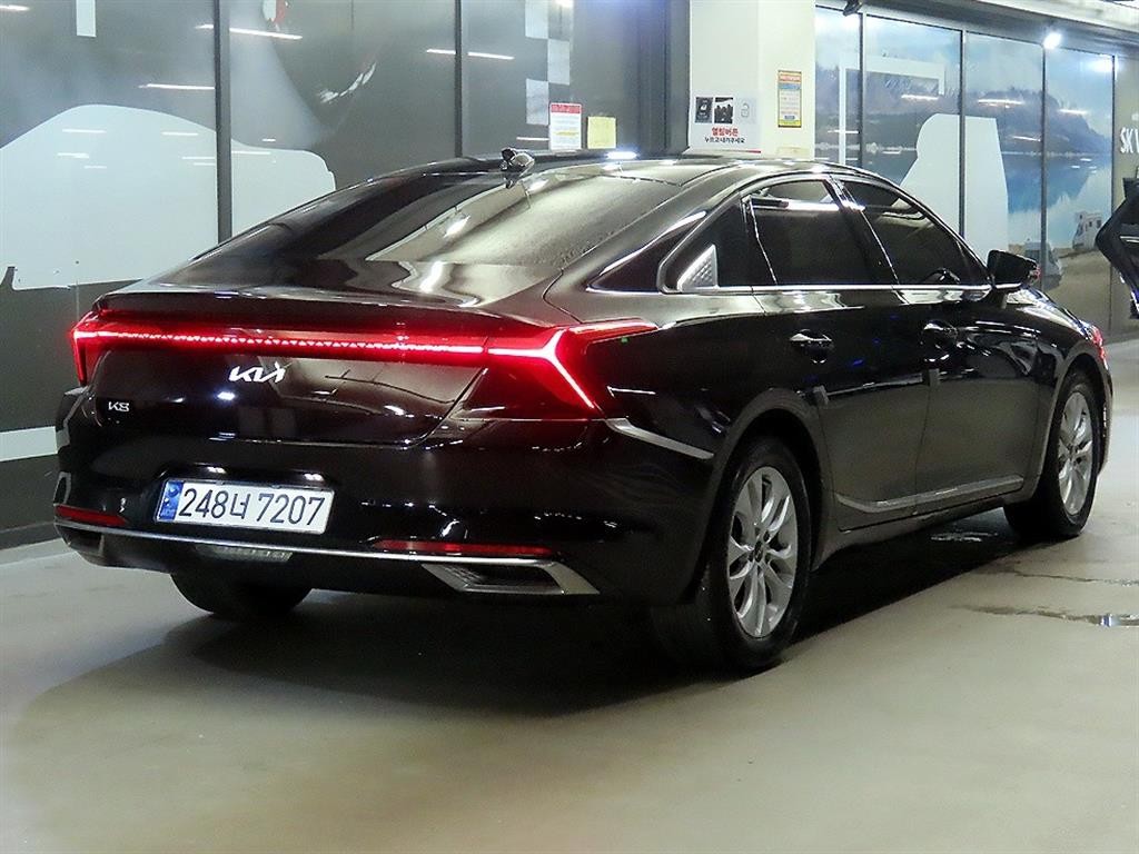 기아 K8 2.5 2WD 노블레스 이미지 4