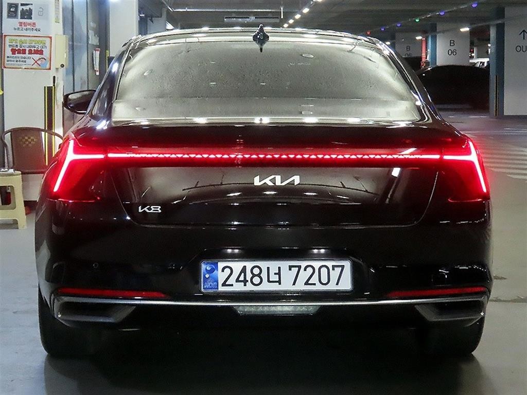 기아 K8 2.5 2WD 노블레스 이미지 5
