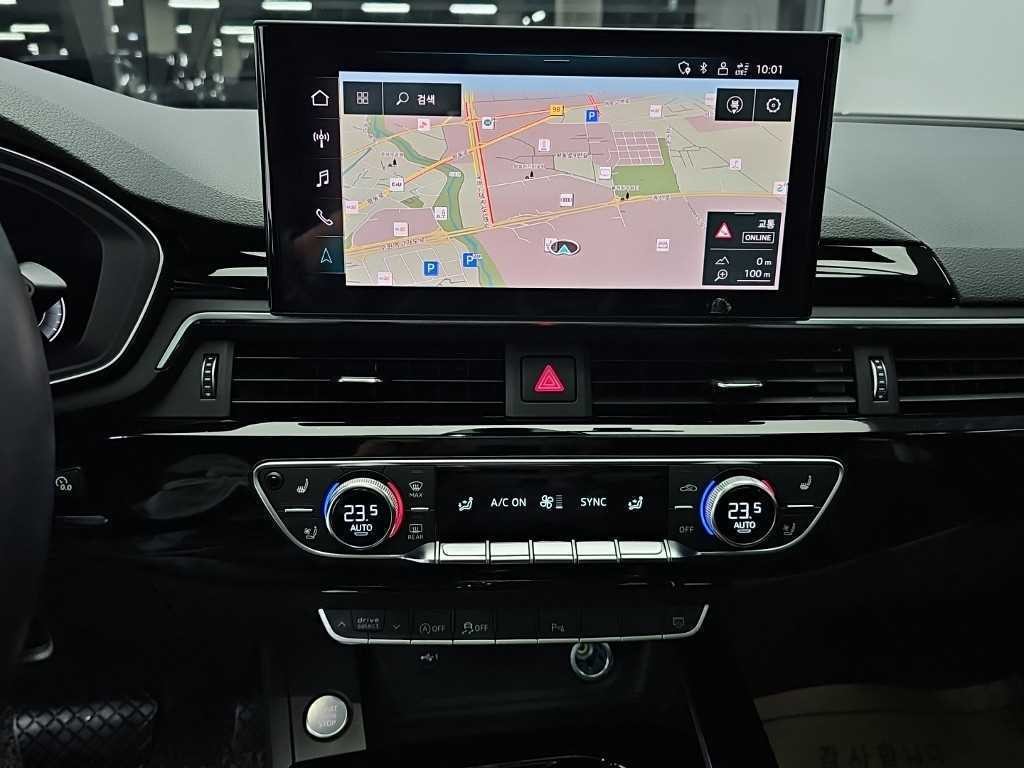 아우디 A5 A5 (F5) 40 TFSI 콰트로 프리미엄 스포트백 이미지 10
