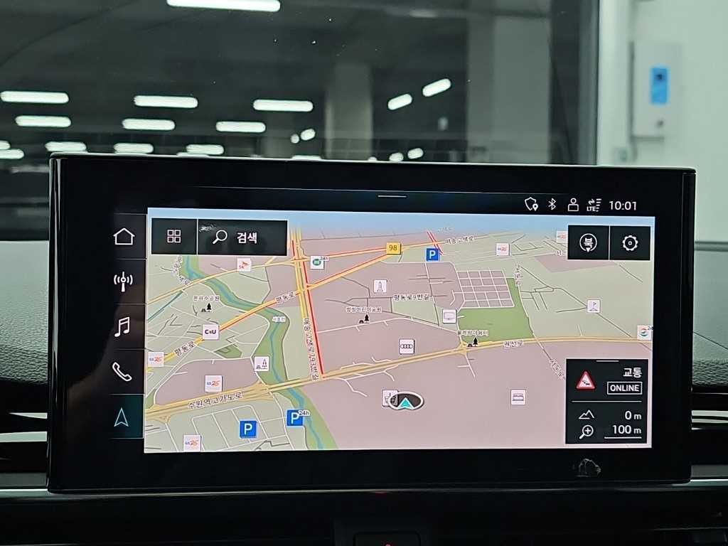 아우디 A5 A5 (F5) 40 TFSI 콰트로 프리미엄 스포트백 이미지 16