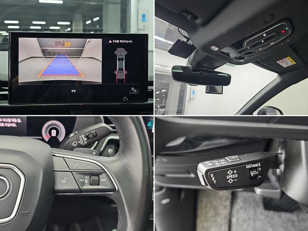 아우디 A5 A5 (F5) 40 TFSI 콰트로 프리미엄 스포트백 이미지 17