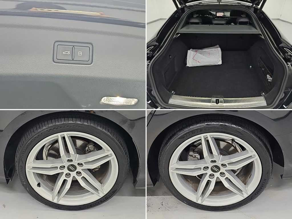 아우디 A5 A5 (F5) 40 TFSI 콰트로 프리미엄 스포트백 이미지 19