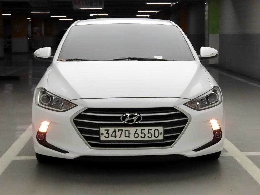 현대 아반떼 아반떼 AD 1.6 GDI 밸류 플러스 이미지 2
