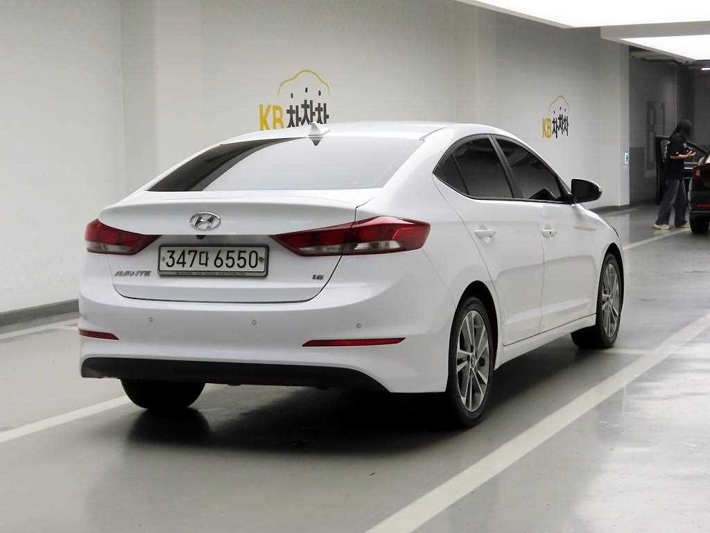 현대 아반떼 아반떼 AD 1.6 GDI 밸류 플러스 이미지 4