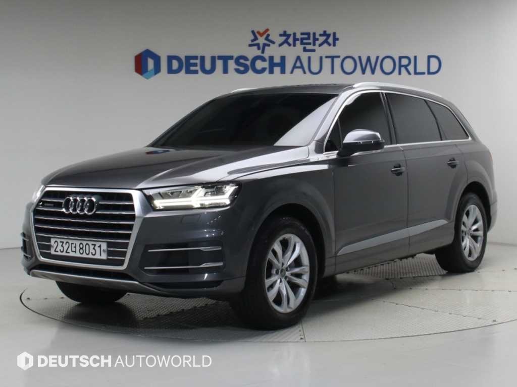 아우디 Q7 Q7 (4M) 45 TFSI 콰트로 이미지 1