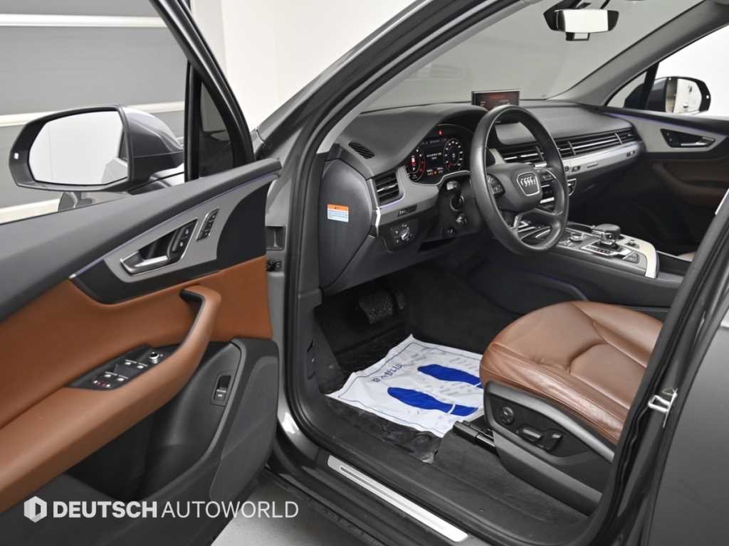 아우디 Q7 Q7 (4M) 45 TFSI 콰트로 이미지 11