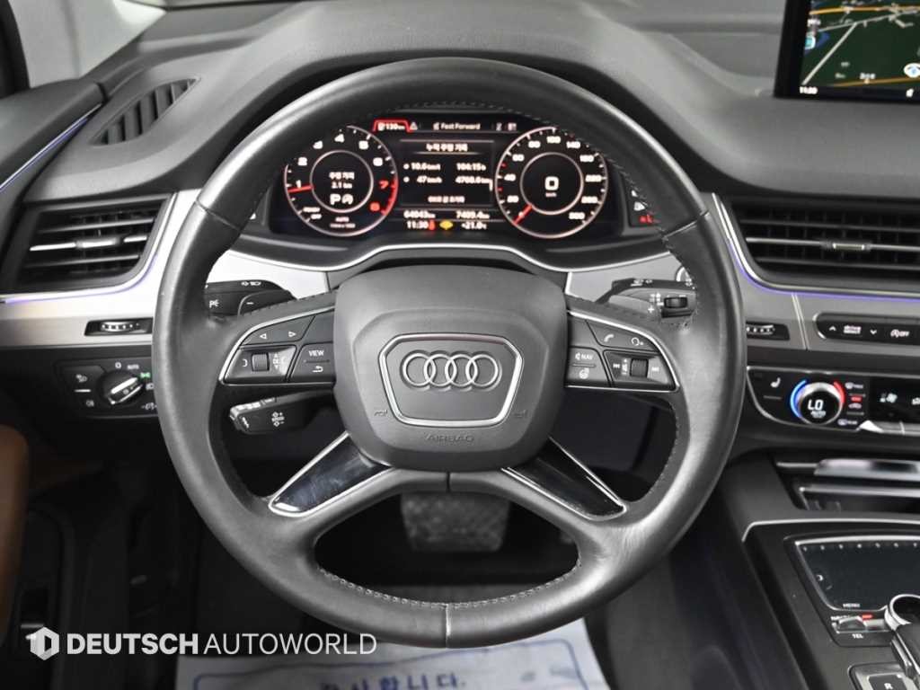 아우디 Q7 Q7 (4M) 45 TFSI 콰트로 이미지 13