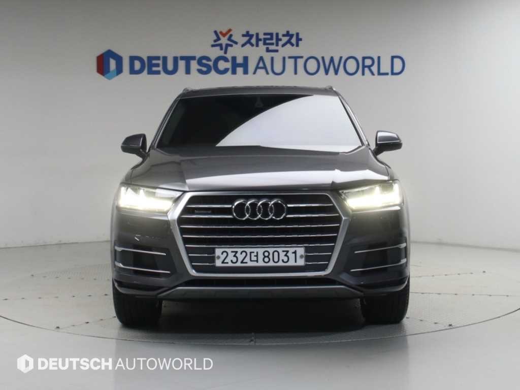 아우디 Q7 Q7 (4M) 45 TFSI 콰트로 이미지 3