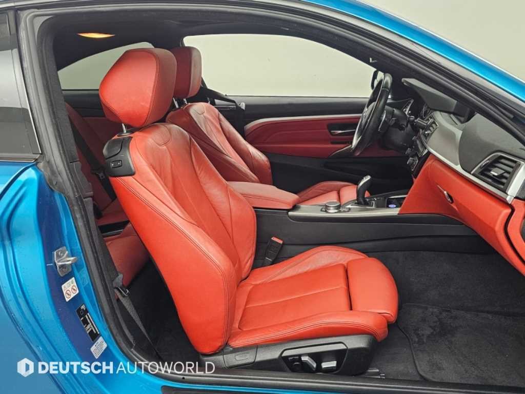 BMW 4시리즈 4시리즈 (F32) 420i 쿠페 M 스포츠 이미지 10