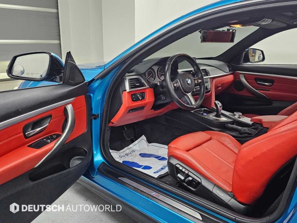 BMW 4시리즈 4시리즈 (F32) 420i 쿠페 M 스포츠 이미지 11