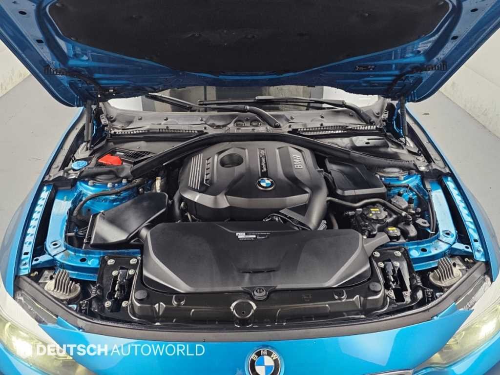 BMW 4시리즈 4시리즈 (F32) 420i 쿠페 M 스포츠 이미지 6