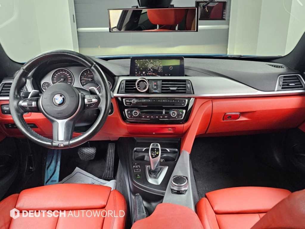 BMW 4시리즈 4시리즈 (F32) 420i 쿠페 M 스포츠 이미지 7