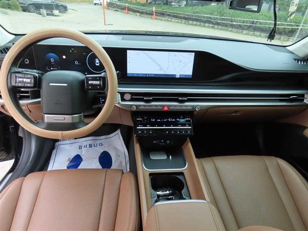 현대 그랜저 그랜저 (GN7) 가솔린 2.5 2WD 익스클루시브 이미지 10