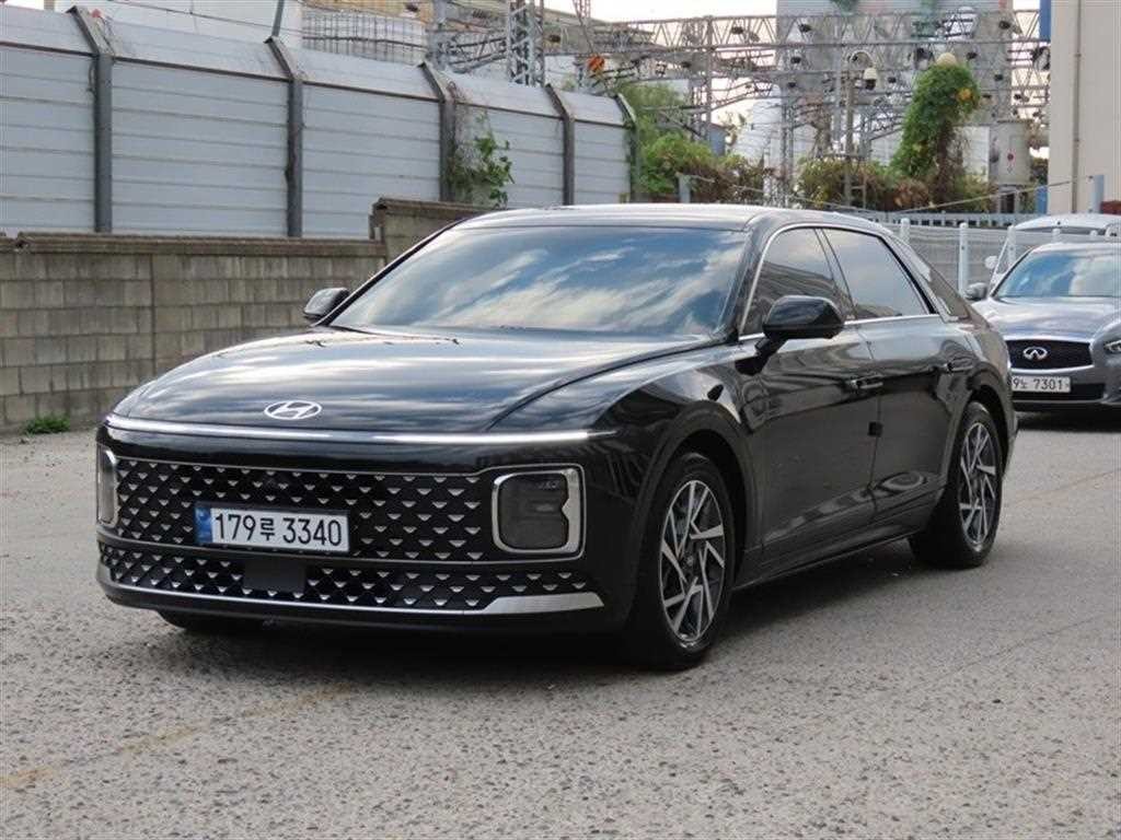 현대 그랜저 그랜저 (GN7) 가솔린 2.5 2WD 익스클루시브 이미지 2