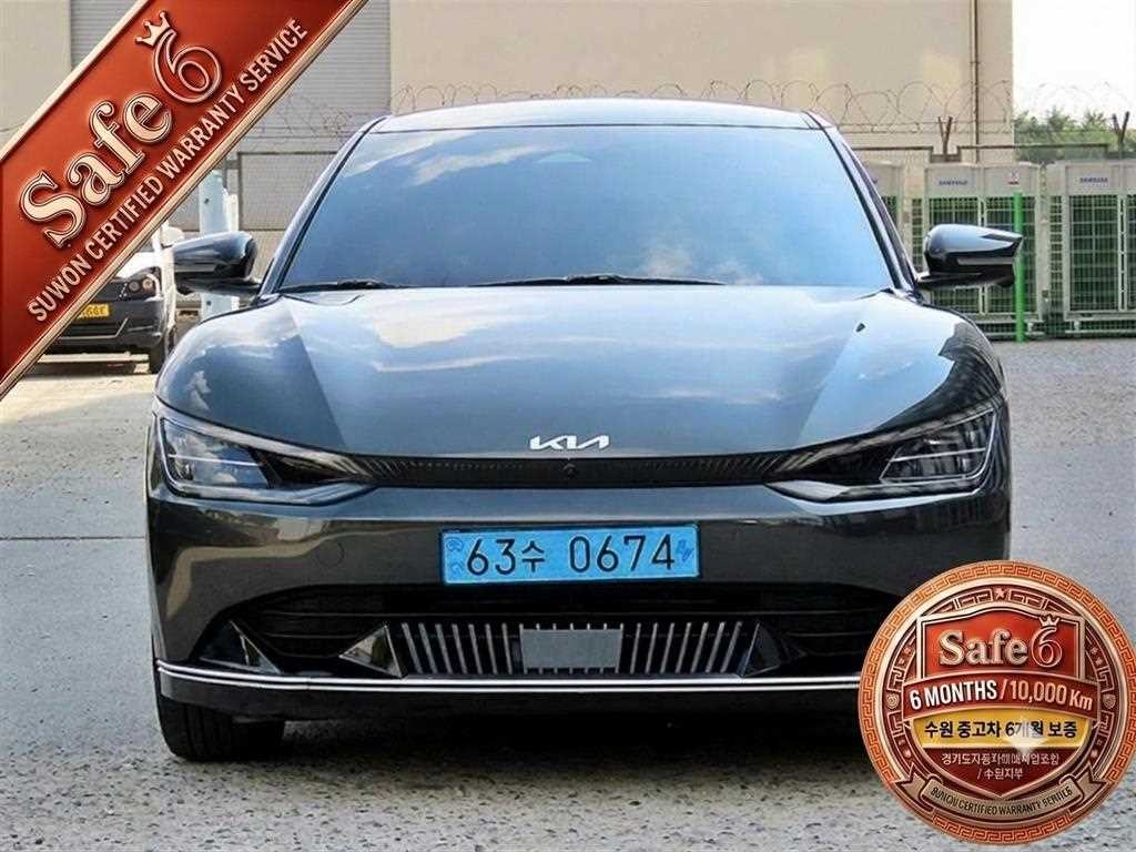 기아 EV6 롱레인지 어스 이미지 1