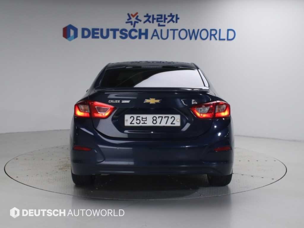 쉐보레 크루즈 올뉴크루즈 1.4 터보 LT 디럭스 이미지 4