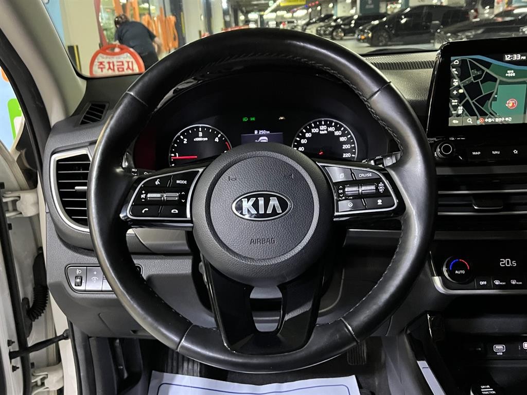 기아 셀토스 디젤 1.6 2WD 프레스티지 이미지 11