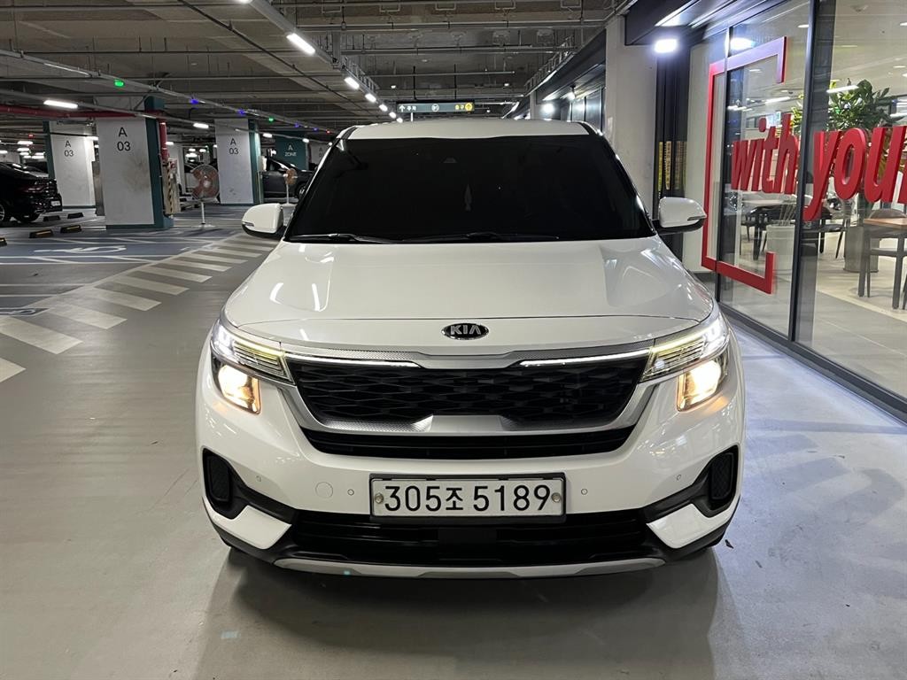 기아 셀토스 디젤 1.6 2WD 프레스티지 이미지 2