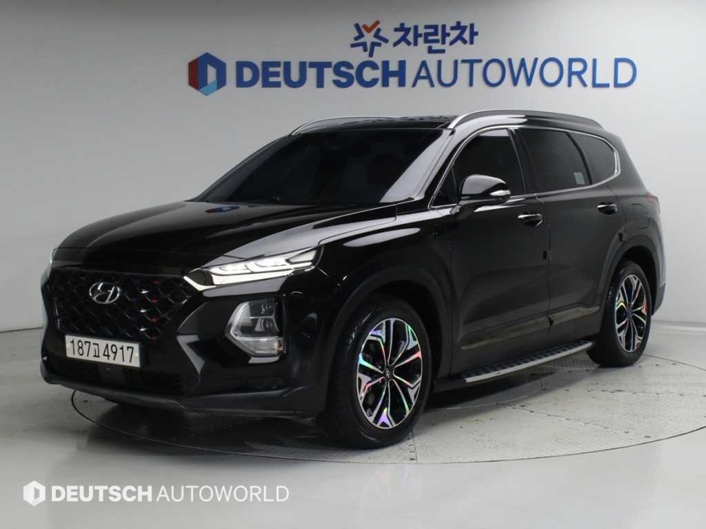 현대 싼타페 싼타페 TM 디젤 2.2 4WD 프레스티지 이미지 1