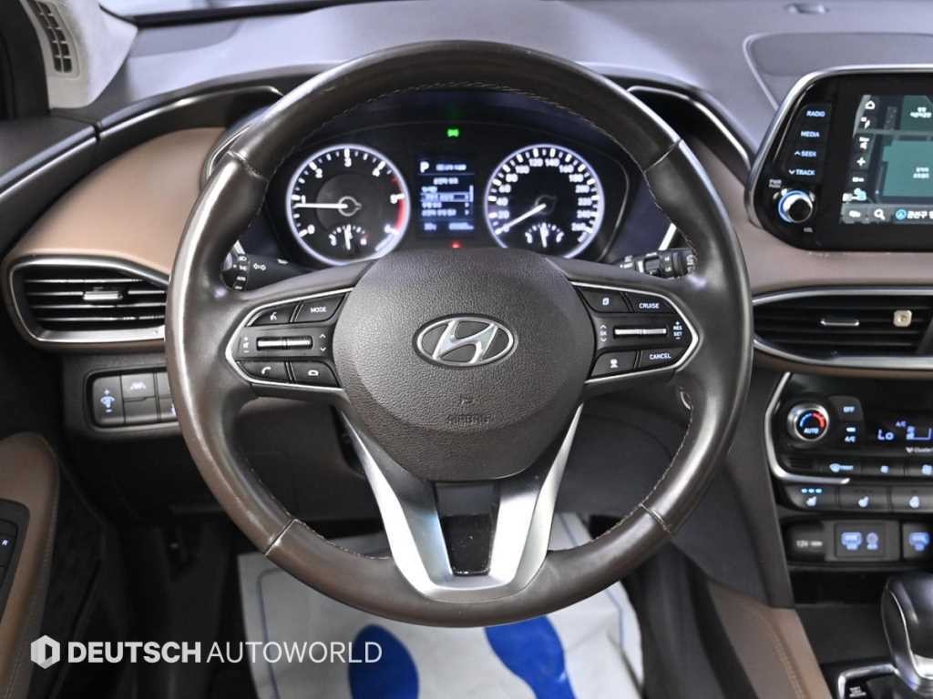 현대 싼타페 싼타페 TM 디젤 2.2 4WD 프레스티지 이미지 13