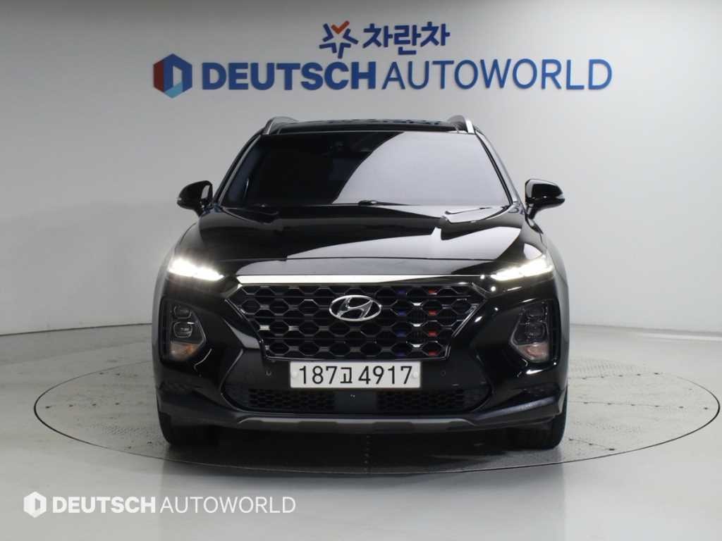 현대 싼타페 싼타페 TM 디젤 2.2 4WD 프레스티지 이미지 3