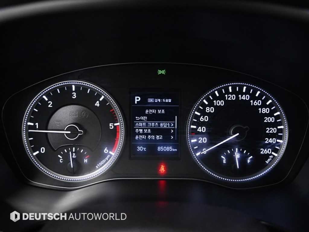 현대 싼타페 싼타페 TM 디젤 2.2 4WD 프레스티지 이미지 8