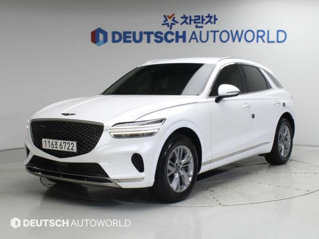 제네시스 GV70 2.5T 가솔린 2WD 이미지 1