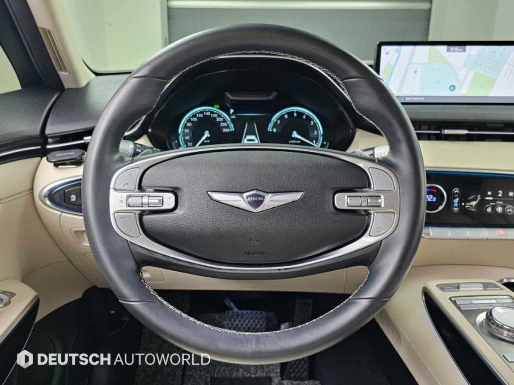 제네시스 GV70 2.5T 가솔린 2WD 이미지 13