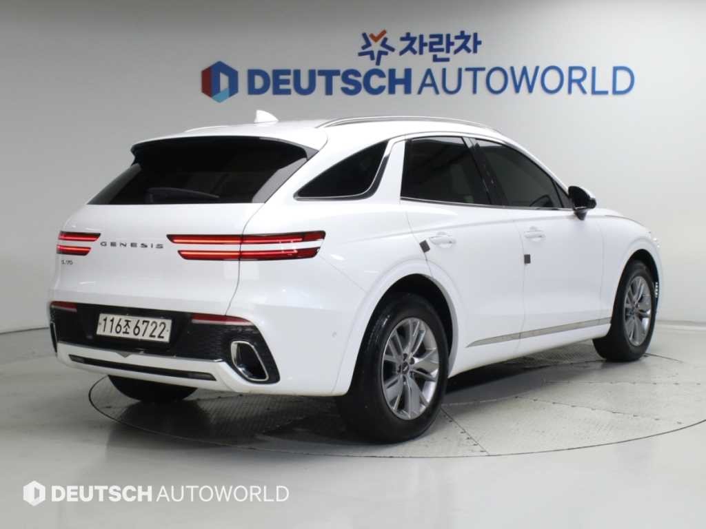 제네시스 GV70 2.5T 가솔린 2WD 이미지 2