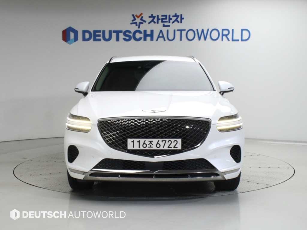 제네시스 GV70 2.5T 가솔린 2WD 이미지 3