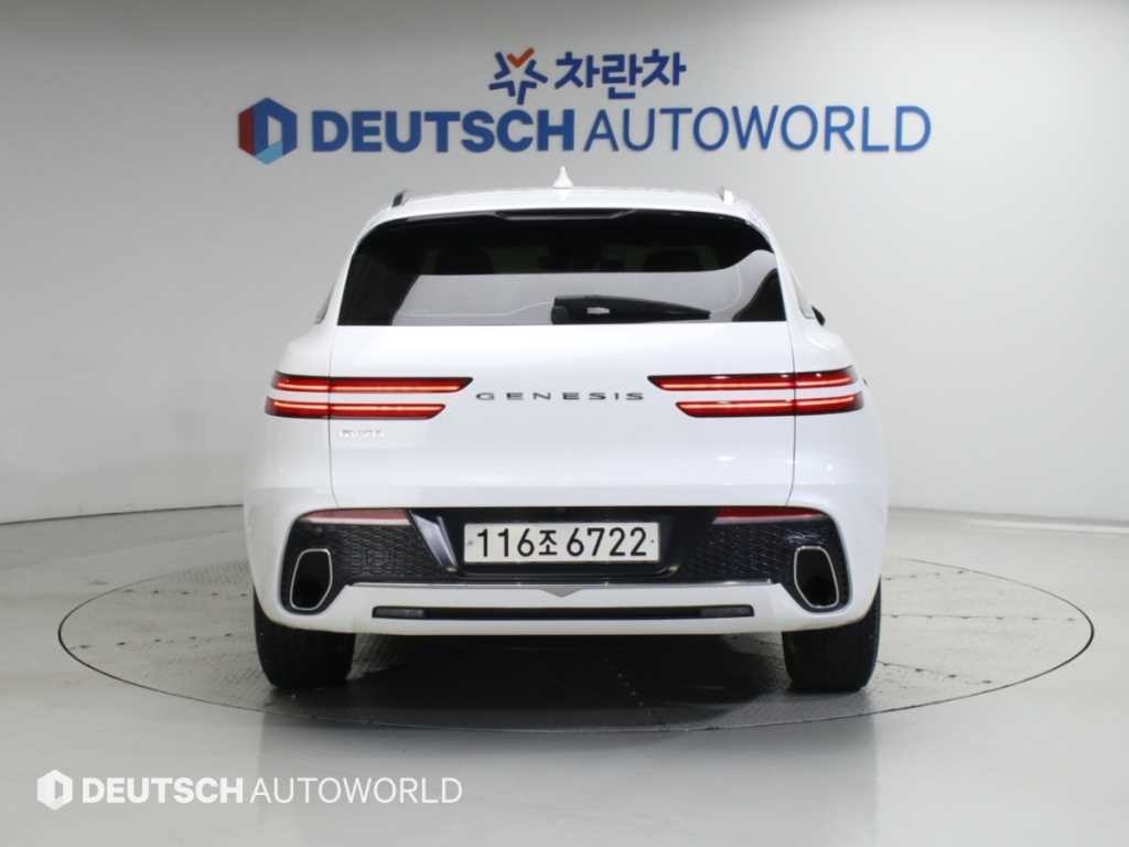 제네시스 GV70 2.5T 가솔린 2WD 이미지 4