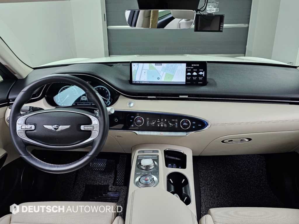 제네시스 GV70 2.5T 가솔린 2WD 이미지 7