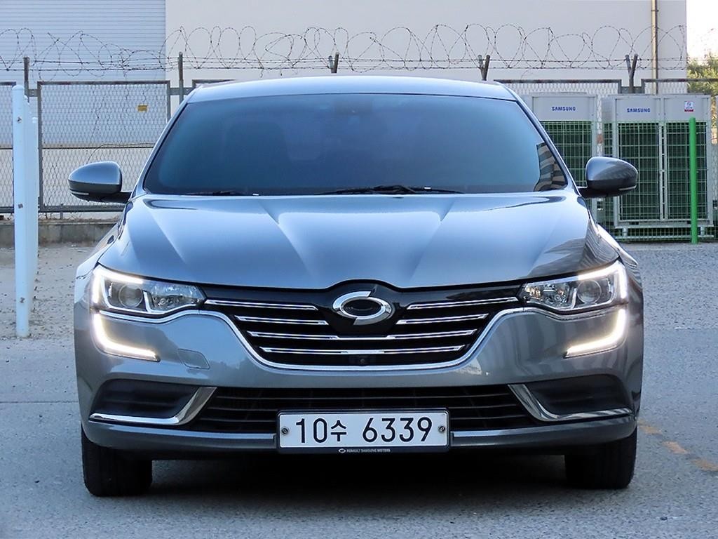르노코리아(삼성) SM6 디젤 1.5 DCI PE 이미지 1