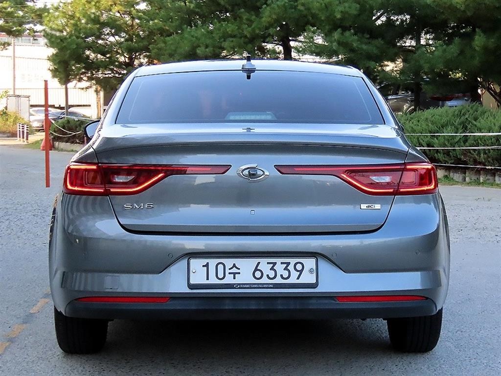 르노코리아(삼성) SM6 디젤 1.5 DCI PE 이미지 4