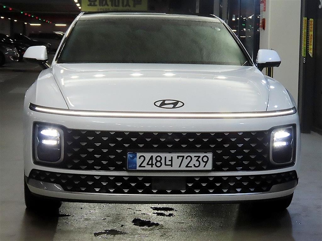 현대 그랜저 그랜저 (GN7) 가솔린 2.5 2WD 익스클루시브 이미지 2