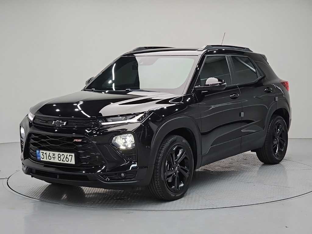 쉐보레 트레일블레이저 2WD 1.3 터보 가솔린 RS 이미지 1