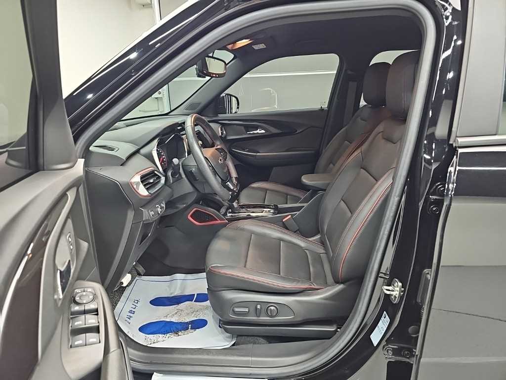쉐보레 트레일블레이저 2WD 1.3 터보 가솔린 RS 이미지 11